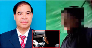 Hiệu trưởng dâm ô hàng chục nam sinh đối diện hình phạt nào?