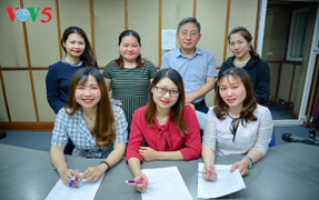 VOV Korean - góc nhìn mới về truyền thông đối ngoại