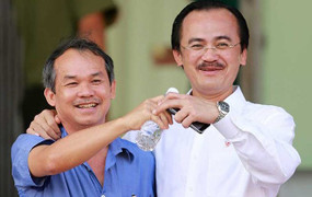 BLV Quang Huy: Bầu Đức, bầu Thắng chưa bao giờ cạn tình với bóng đá Việt Nam