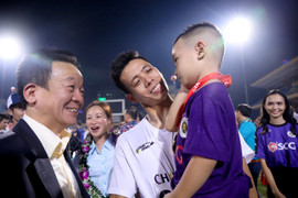 Chuyên gia: ‘Bầu Hiển đang thành công với bóng đá nhờ tính kế thừa’