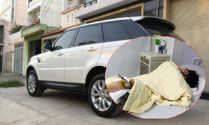 Triệu tập lái xe Range Rover nghi đâm nữ sinh nguy kịch rồi bỏ trốn ở Hà Nội