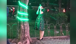 Nữ tài xế Lexus gây tai nạn liên hoàn trên phố Hà Nội là ai?