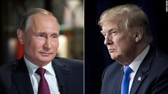 Tổng thống Putin chê tên lửa Tomahawk của Mỹ kém hiệu quả