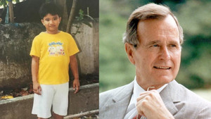 Cậu bé vô danh Philippines làm bạn với Tổng thống Mỹ suốt 10 năm mà không hay biết