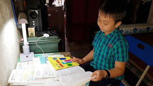 ‘Thần đồng’ Quảng Bình giành giải Trạng nguyên tiếng Anh với học bổng 1,5 tỷ đồng