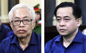 Toàn cảnh xét xử đại án Ngân hàng Đông Á: Vũ ‘nhôm’ kêu oan, Trần Phương Bình xin lỗi cấp dưới