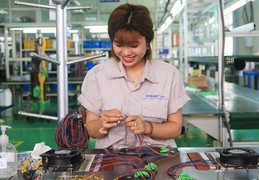 Ngân hàng thế giới: Chi phí nhân công Việt Nam đắt hàng đầu Đông Nam Á