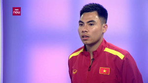 Tiền vệ Đức Huy: 'Em đủ bản lĩnh để vượt qua mọi cám dỗ'