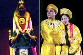 Vĩnh biệt NSND Anh Tú - Chàng kỵ sĩ trên thánh đường sân khấu