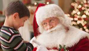 Tại sao phụ huynh phương Tây khuyến khích con trẻ tin vào ông già Noel?