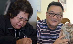 NSƯT Minh Vượng: 'Sẽ mãi nhớ Anh Tú, nhớ những vai diễn em để lại cho đời'