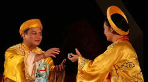 NSND Anh Tú – Ngọn hải đăng của sân khấu kịch Việt Nam