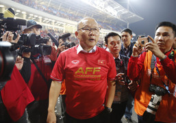 Tuyển Việt Nam kết thúc năm 2018 trong top 100 thế giới