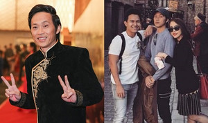 NSƯT Hoài Linh hạnh phúc khoe ảnh con trai trong ngày tốt nghiệp