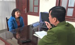 Đề nghị khởi tố phóng viên tống tiền doanh nghiệp 100.000 USD: Giám đốc Công an Bắc Giang thông tin chính thức