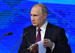 Tổng thống Putin: Thế giới đang xem nhẹ mối đe dọa từ chiến tranh hạt nhân