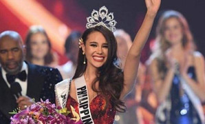 Người Philippines tranh cãi trước chiến thắng của tân Hoa hậu Hoàn vũ