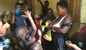 Video: Gặp người phụ nữ siêu 'mắn đẻ', 18 năm đẻ 44 đứa con