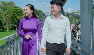 Việt Tú mời thiếu nữ xinh đẹp người Huế đóng MV mới