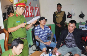 Khởi tố băng nhóm núp bóng công ty tài chính cho vay nặng lãi ở Gia Lai