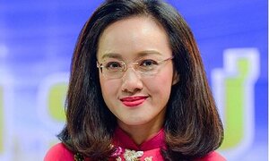 Hoài Anh của Thời sự VTV: 'Thách thức của tôi là sợ khán giả chán'