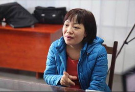 Nữ phóng viên tống tiền doanh nghiệp 100.000 USD từ chối luật sư bào chữa