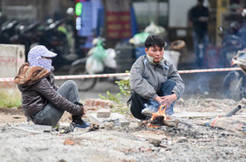 Khi nào miền Bắc đón đợt rét đậm, rét hại?