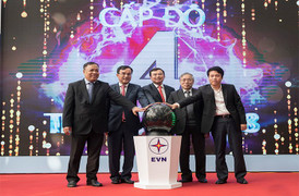 EVN đưa dịch vụ điện đến gần hơn với khách hàng