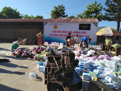 Tiêu hủy gần 3 tỷ đồng hàng hóa kém chất lượng ở Gia Lai