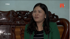 Bản lĩnh người vợ lính Hải quân có con bị viêm não sống như người thực vật