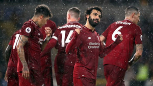 Video: Liverpool hạ Wolverhampton, bất bại 18 vòng liên tiếp ở Ngoại Hạng Anh