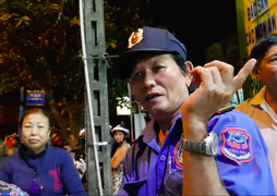 Video: Nhân chứng kể phút phá khóa cứu 6 người bất thành trong nhà hàng ở Đồng Nai