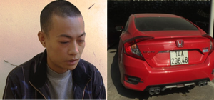 Mang ô tô đi thế chấp rồi trộm lại, bán lấy tiền trả nợ