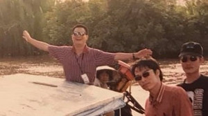 Bạn bè tiết lộ ảnh thời trẻ hiếm hoi của NSND Anh Tú