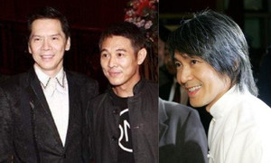 Vì sao Lý Liên Kiệt luồn cúi trùm xã hội đen, Châu Tinh Trì lại không?