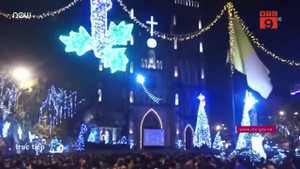 Công an Hà Nội trông xe miễn phí dịp Giáng sinh