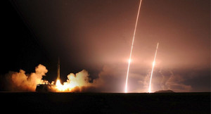 Trung Quốc bác thông tin sản xuất tên lửa có tầm bắn tới bất cứ nơi nào trên đất Mỹ