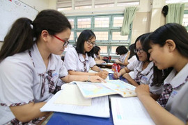 TP.HCM yêu cầu không gây áp lực ôn thi cho học sinh lớp 12