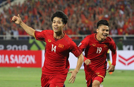 Trực tiếp trao giải Quả Bóng Vàng Việt Nam 2018