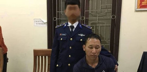 Nghệ An: Bắt kẻ vận chuyển 6 bánh heroin tiêu thụ tại cảng Cửa Lò