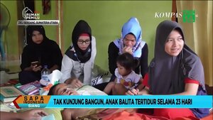 Cậu bé 4 tuổi đang khỏe mạnh bỗng nhiên ngủ liền 22 ngày không tỉnh