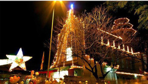 Top 10 địa điểm vui chơi Noel ở Sài Gòn không thể bỏ qua