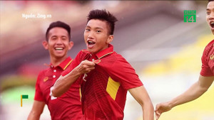 Đoàn Văn Hậu lọt top 5 gương mặt U21 ở Asian Cup 2019