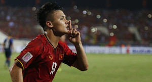 Báo châu Á: Đẳng cấp Quang Hải vượt tầm V-League