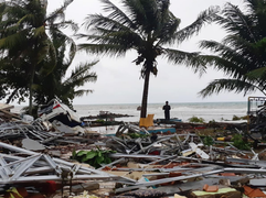 Quan chức Indonesia tiết lộ gây sốc sau thảm họa sóng thần