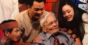 Diễn viên phim 'Của để dành' nhắn NSND Anh Tú: 'Anh đã thay đổi số phận của em'