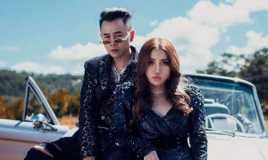 Sau cú ngã gây chú ý tại MAMA 2018, Orange ‘Người lạ ơi’ kết hợp rapper Binz tung MV đầy cảnh nóng