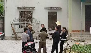 Người đàn ông thiệt mạng sau tiếng nổ lớn ở Nghệ An