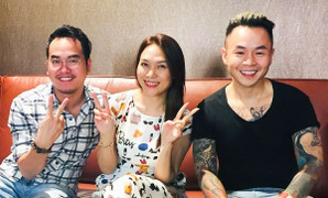 Sau bao ngày đồn đoán, fan có câu trả lời cho hình ảnh thân thiết của Mỹ Tâm và rapper Binz