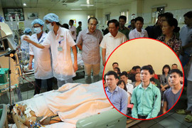 Xét xử vụ chạy thận ở Hòa Bình: 10 luật sư bào chữa cho bác sĩ Hoàng Công Lương